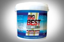 BIG BEST LUX Plastik